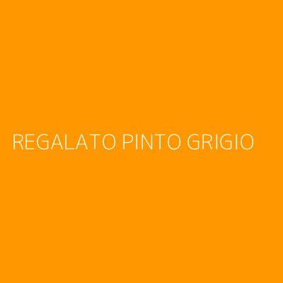 Product REGALATO PINTO GRIGIO