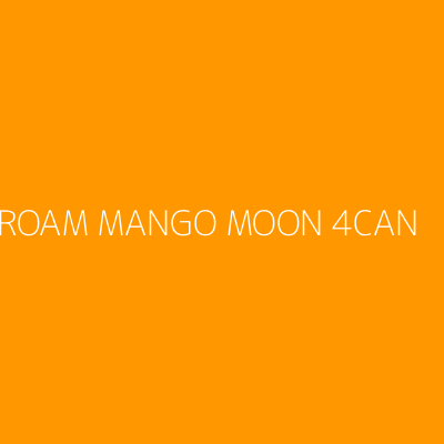Product ROAM MANGO MOON 4CAN
