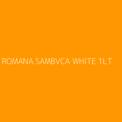 Product ROMANA SAMBVCA WHITE 1LT