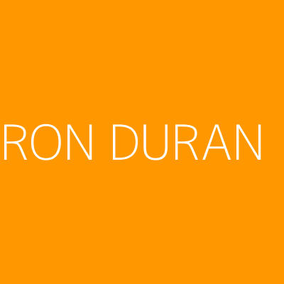 Product RON DURAN