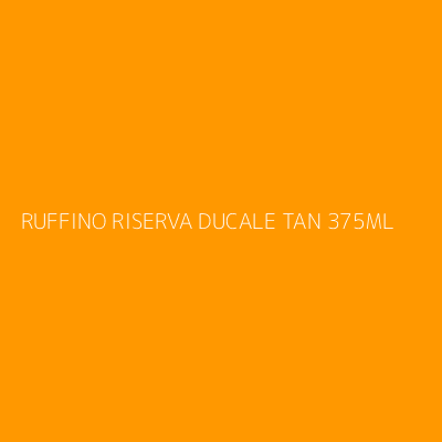Product RUFFINO RISERVA DUCALE TAN 375ML