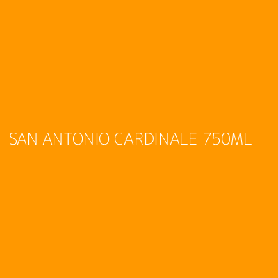 Product SAN ANTONIO CARDINALE 750ML