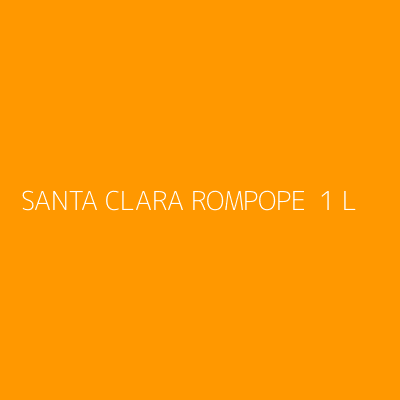 Product SANTA CLARA ROMPOPE  1 L