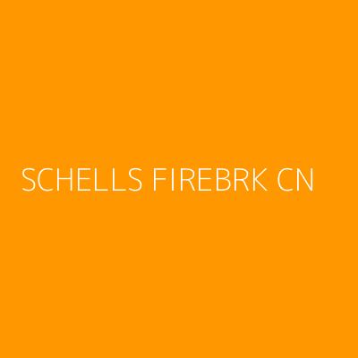 Product SCHELLS FIREBRK CN