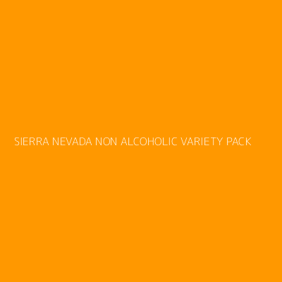 Product SIERRA NEVADA NON ALCOHOLIC VARIETY PACK
