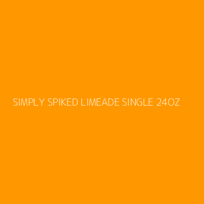 Product SIMPLY SPIKED LIMEADE SINGLE 24OZ