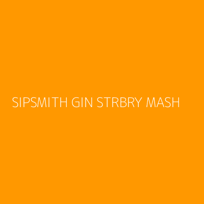Product SIPSMITH GIN STRBRY MASH