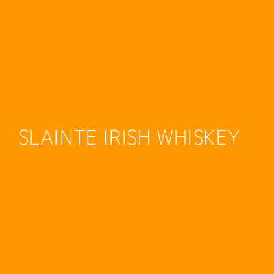 Product SLAINTE IRISH WHISKEY