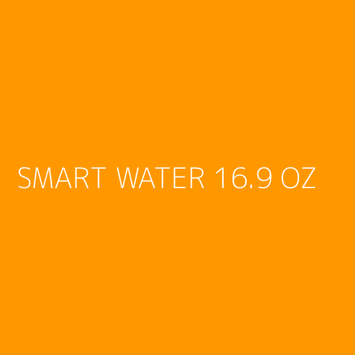Product SMART WATER 16.9 OZ