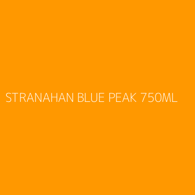 Product STRANAHAN BLUE PEAK 750ML