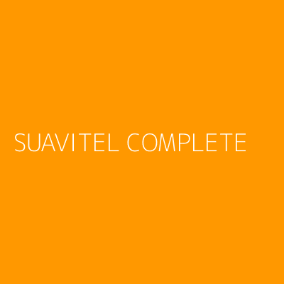 Product SUAVITEL COMPLETE 