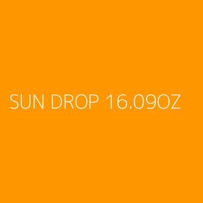 Product SUN DROP 16.09OZ