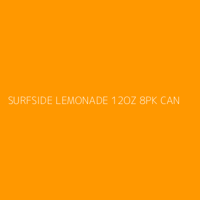 Product SURFSIDE LEMONADE 12OZ 8PK CAN