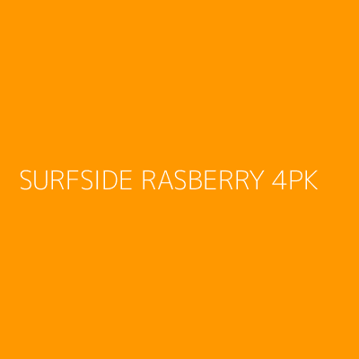 Product SURFSIDE RASBERRY 4PK