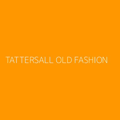 Product TATTERSALL OLD FASHION