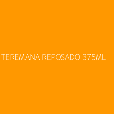 Product TEREMANA REPOSADO 375ML