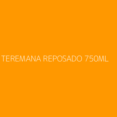 Product TEREMANA REPOSADO 750ML