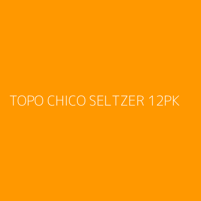 Product TOPO CHICO SELTZER 12PK