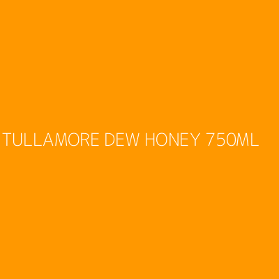 Product TULLAMORE DEW HONEY 750ML