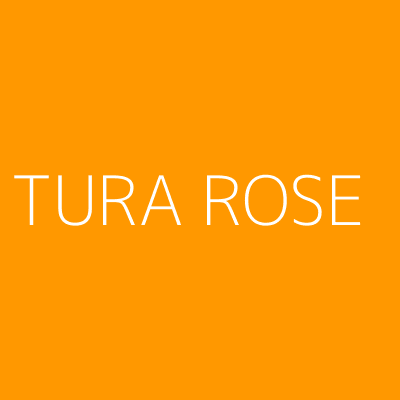 Product TURA ROSE