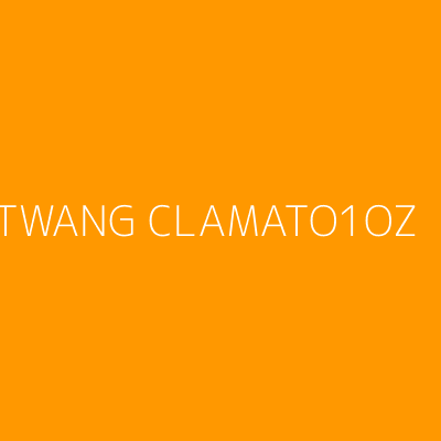 Product TWANG CLAMATO1OZ