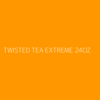 Product TWISTED TEA EXTREME 24OZ