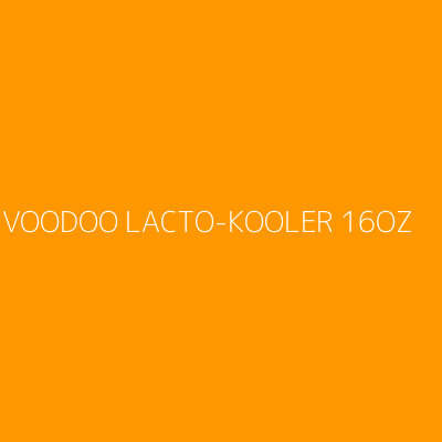 Product VOODOO LACTO-KOOLER 16OZ