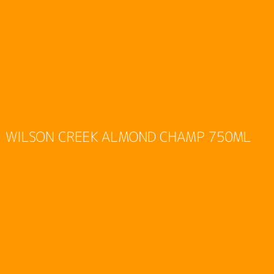 Product WILSON CREEK ALMOND CHAMP 750ML