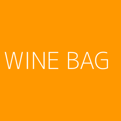 Product WINE BAG