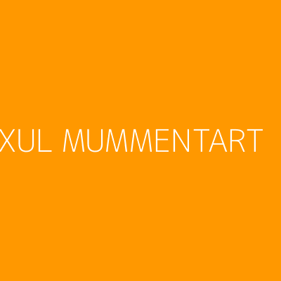 Product XUL MUMMENTART