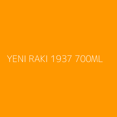 Product YENI RAKI 1937 700ML