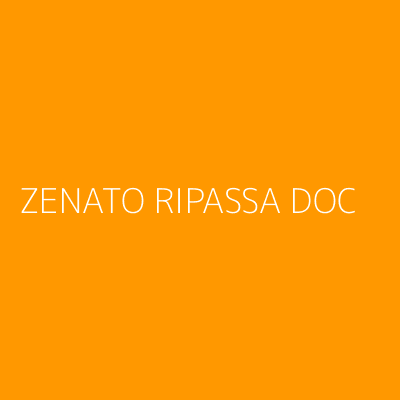 Product ZENATO RIPASSA DOC