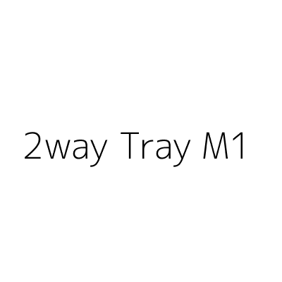 Inner 2way Tray M1