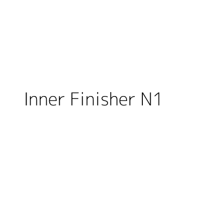 Inner Finisher N1