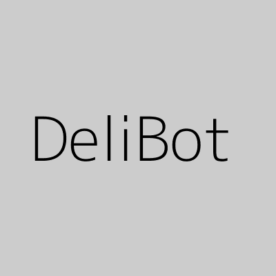 Em desenvolvimento: Delibot