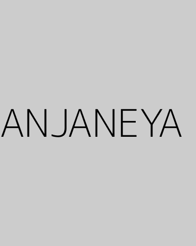 ANJANEYA (2003) poster