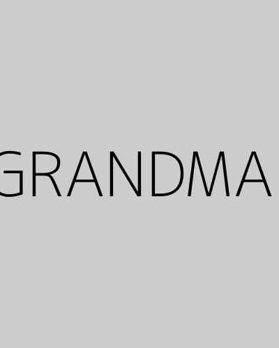 GRANDMA (2022) poster