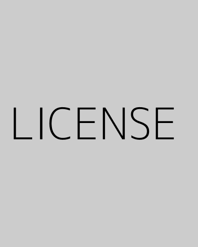 LICENSE (2023) poster