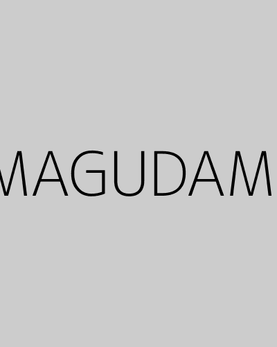 MAGUDAM (2026) poster