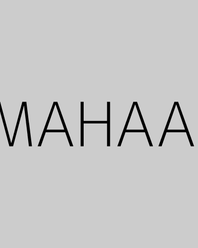 MAHAA (2022) poster