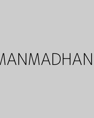 MANMADHAN (2004) poster