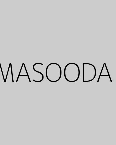 MASOODA (2022) poster