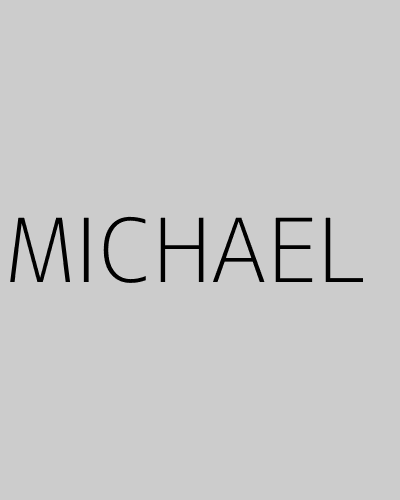 MICHAEL (2023) poster
