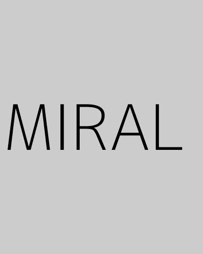 MIRAL (2022) poster