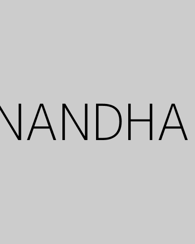 NANDHA (2001) poster