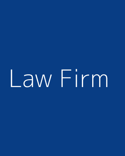 Template Website Law Firm