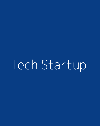 Template Website Tech Startup