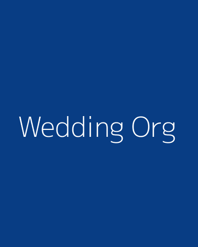 Template Website Wedding Organizer