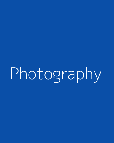 Template Website Fotografer