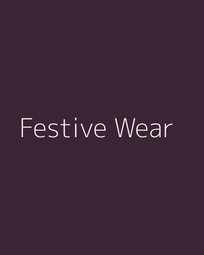 Festive Wear